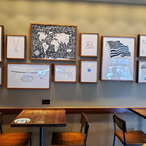 Coffee Shop «Starbucks», reviews and photos, 1674 Fort Campbell Blvd, Clarksville, TN 37042, USA
