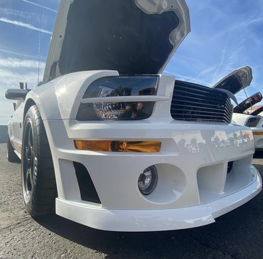 Auto Body Shop «Impact Auto Body», reviews and photos, 5035 E McKellips Rd, Mesa, AZ 85215, USA