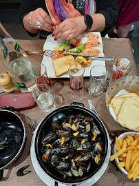 Moule du Restaurant français Le Thalassa à Boulogne-sur-Mer - n°6