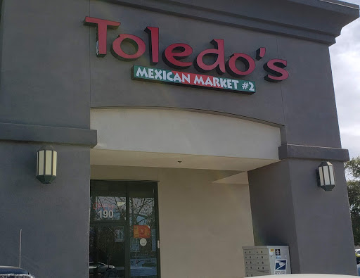 Toledo's Mexican Market