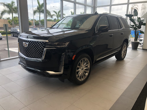 Cadillac Dealer «Ocean Cadillac», reviews and photos, 1000 Kane Concourse, Miami Beach, FL 33154, USA