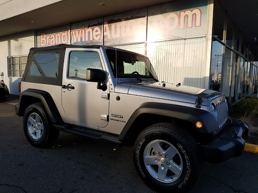 Car Dealer «Brandywine Chrysler Jeep Dodge RAM», reviews and photos, 3807 Kirkwood Hwy, Wilmington, DE 19808, USA