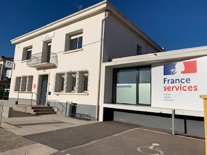 France Services de Saint-Laurent de la Salanque
