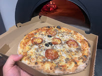 Photos du propriétaire du Pizzas à emporter La Pizza au feu de bois Firminy - n°17