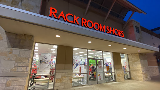 Rack Room Shoes, 18700 Limestone Commercial Dr, Pflugerville, TX 78660, USA, 