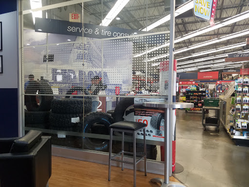 Auto Parts Store «Pep Boys Auto Parts & Service», reviews and photos, 1087 Old County Rd, San Carlos, CA 94070, USA