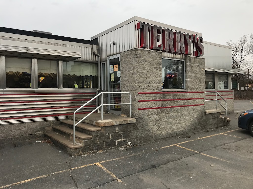Terry's Diner 18507