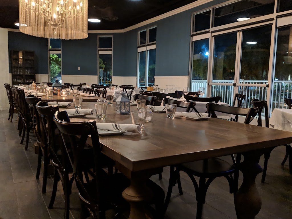 Salt Waterside Bistro 93035