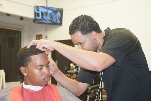 Barber Shop «Evolution Barber Shop», reviews and photos, 26 Canal St, Nashua, NH 03064, USA