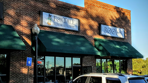 Book Store «FoxTale Book Shoppe», reviews and photos, 105 E Main St, Woodstock, GA 30188, USA