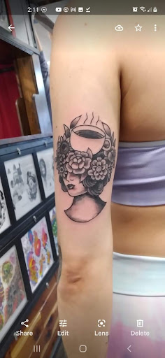 Explore preemie tattoo ideas, creative tattoo ideas in Ocala, available at Beauty in a Canvas Tattoo and Art Gallery