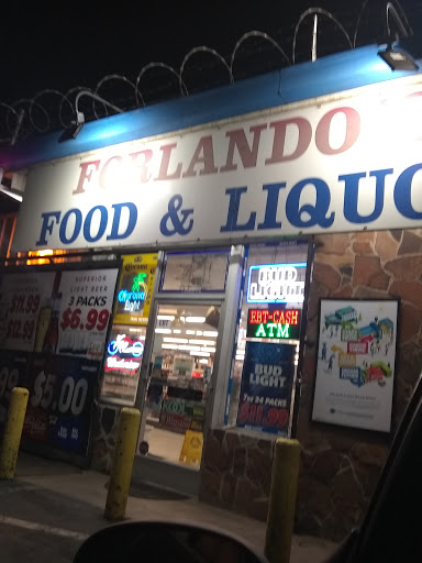 Forlando's Food & Liquor