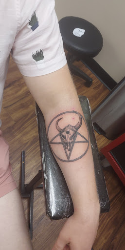 Explore trio tattoo ideas, creative tattoo ideas in Honolulu, available at Skin Deep Tattoo and Piercing Waikiki