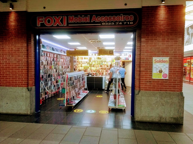 Beoordelingen van FOXI Mobile Accessoires in Antwerpen - Mobiele-telefoonwinkel
