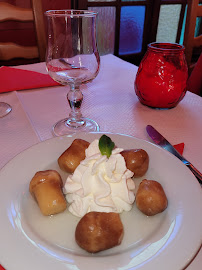 Plats et boissons du Bel Mondo « restaurant italien » à Ormesson-sur-Marne - n°14