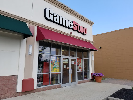 Video Game Store «GameStop», reviews and photos, 160 Washington St, Rochester, NH 03839, USA