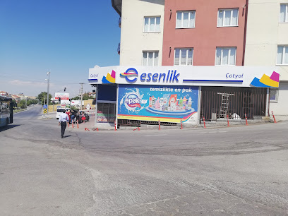 Esenlik Süper Market Çatyol Şubesi