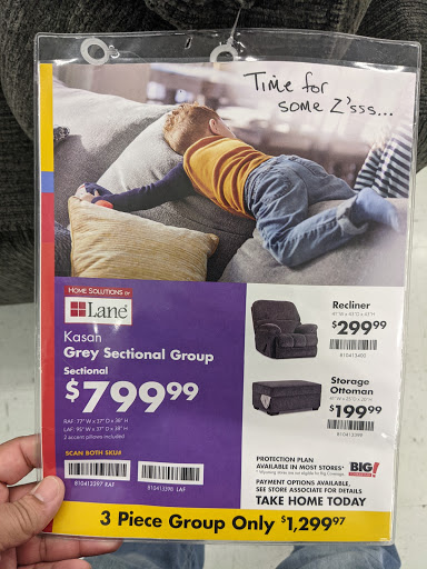 Discount Store «Big Lots», reviews and photos, 1733 W Loop 281, Longview, TX 75604, USA