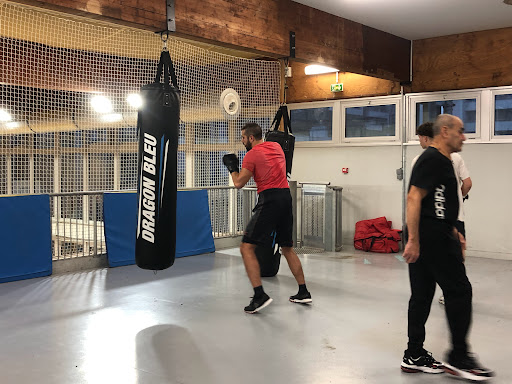 Le Cercle Boxing - Studio Boxing Club à Paris
