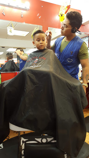 Barber Shop «Talento Latino Barber Shop Unisex», reviews and photos, 1301 E Little Creek Rd #6, Norfolk, VA 23518, USA