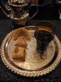Plats et boissons du Restaurant marocain Miel et Safran à Yutz - n°10
