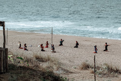 Sofular vadi beach'in fotoğrafı çok temiz temizlik seviyesi ile