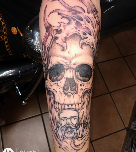 Explore bonsai tree tattoo ideas, creative tattoo ideas in Rapid City, available at Convicted Designs Tattoo & Piercing