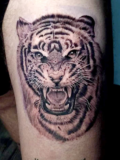 Explore tattoo for parents ideas, creative tattoo ideas in Lockport, available at Archer Ink Tattoo