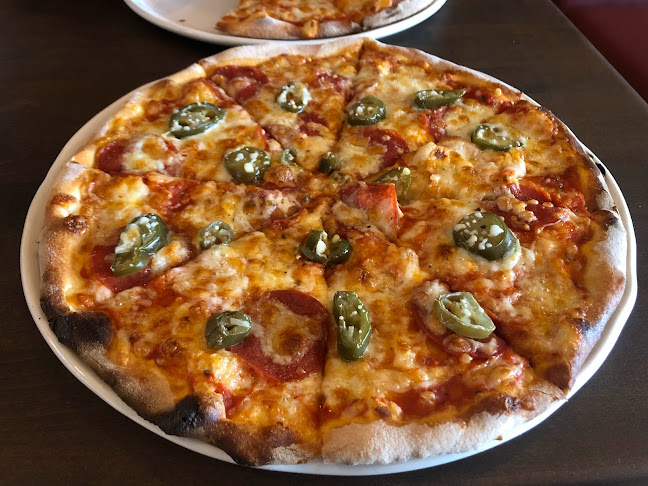 Reviews of Rustica Pizzeria in London - Pizza