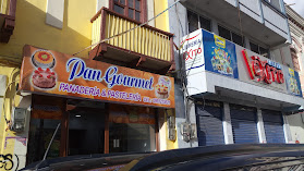PAN GOURMET panaderia y pasteleria sucursal la merced Riobamba