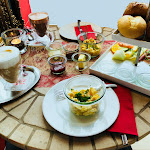 Photo n°1 de l'avis de Dennis. fait le 25/11/2017 à 22:55 sur le  Mondo del Caffè Genusswelt. à Trier