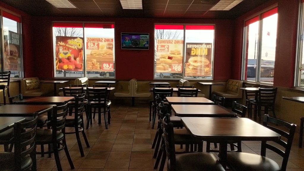 Burger King Greenville, SC 29609 Menu, Hours, Reviews and Contact