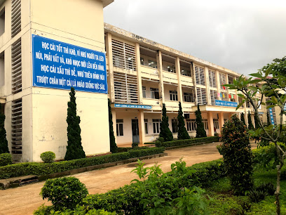 Trường THPT Trường Chinh