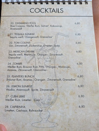 Carte du Altes Kaffeehaus Brühl à Brühl