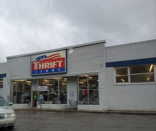 Thrift Store «Red White And Blue Thrift Store», reviews and photos, 890 Saw Mill Run Blvd, Pittsburgh, PA 15226, USA