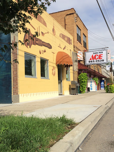 Hardware Store «Parnells Hardware & Supply Now Sayler Park Ace Hardware», reviews and photos, 6571 Gracely Dr, Cincinnati, OH 45233, USA
