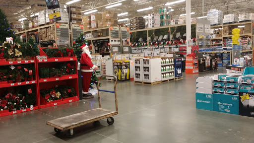 The Home Depot in Madera, California