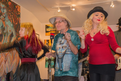 Art Gallery «Out of the Blue Too Art Gallery & More», reviews and photos, 541 Massachusetts Ave, Cambridge, MA 02139, USA