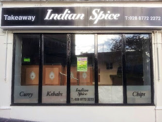 Indian Spice Takeaway Dungannon