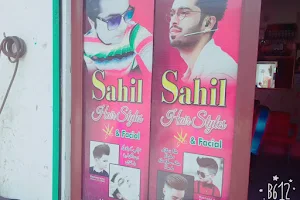 Sahil Hair Styles And Facial Saloon image