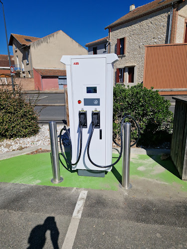 Borne de recharge de véhicules électriques Lidl Charging Station Albi