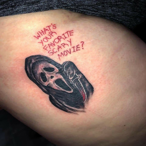 Tattoo Shop «Ink Spot Tattoo», reviews and photos, 3811 Harlem Rd, Buffalo, NY 14215, USA