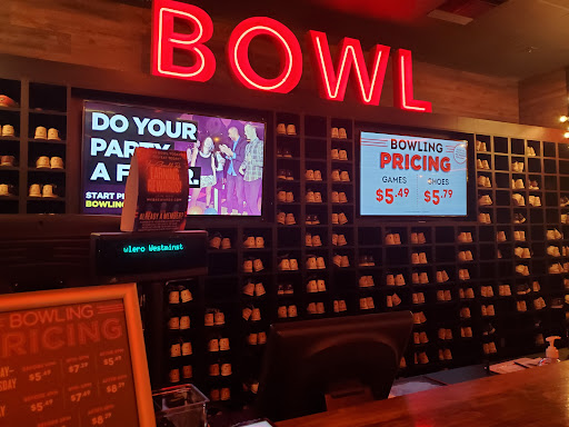 Bowling Alley «Brunswick Zone Westminster Lanes», reviews and photos, 9150 N Harlan St, Westminster, CO 80031, USA