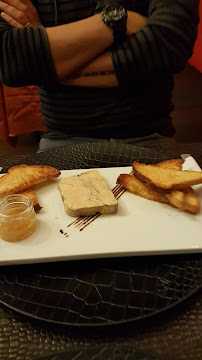 Foie gras du Restaurant français Restaurant La Forge à Carros - n°6