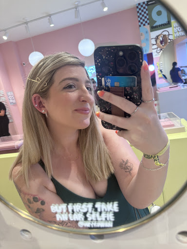 Explore leather tattoo ideas, creative tattoo ideas in Gilbert, available at Rowan SanTan Village