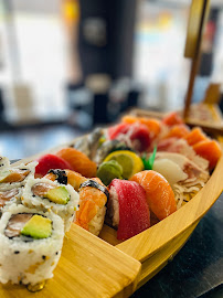 Sushi du Restaurant japonais Sushi Antony & buffet à volonté - n°8