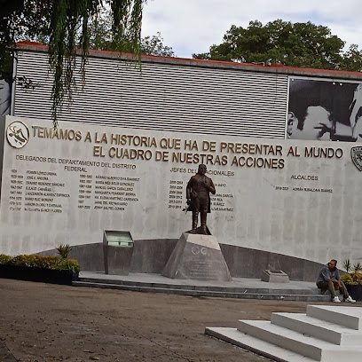 Alcaldía Cuajimalpa de Morelos