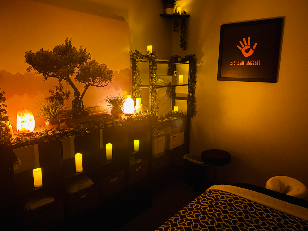 Zen Zone Massage 84003