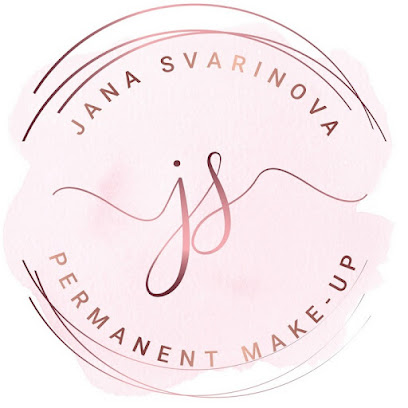 Jana Svarínová PERMANENT MAKE-UP