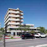 Photo n°1 de l'avis de Sara.. fait le 06/08/2019 à 06:57 sur le  Hotel Caesar à Cesenatico